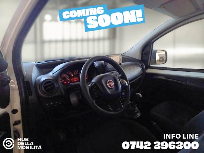 FIAT Fiorino 1.3 MJT 95CV Cargo SX